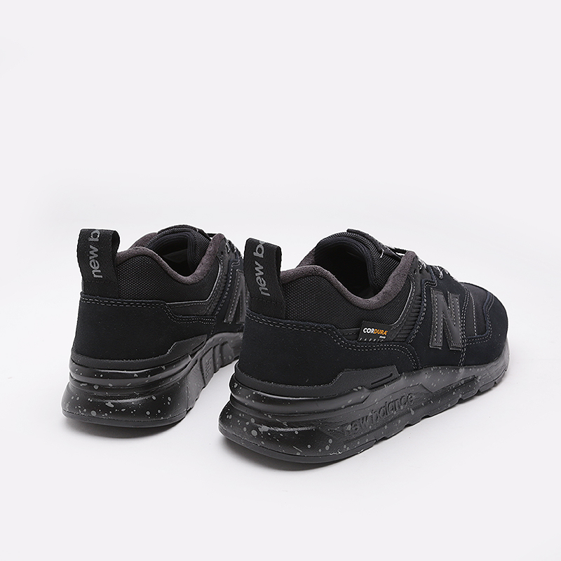 мужские черные кроссовки New Balance 997 CM997HCY/D - цена, описание, фото 5